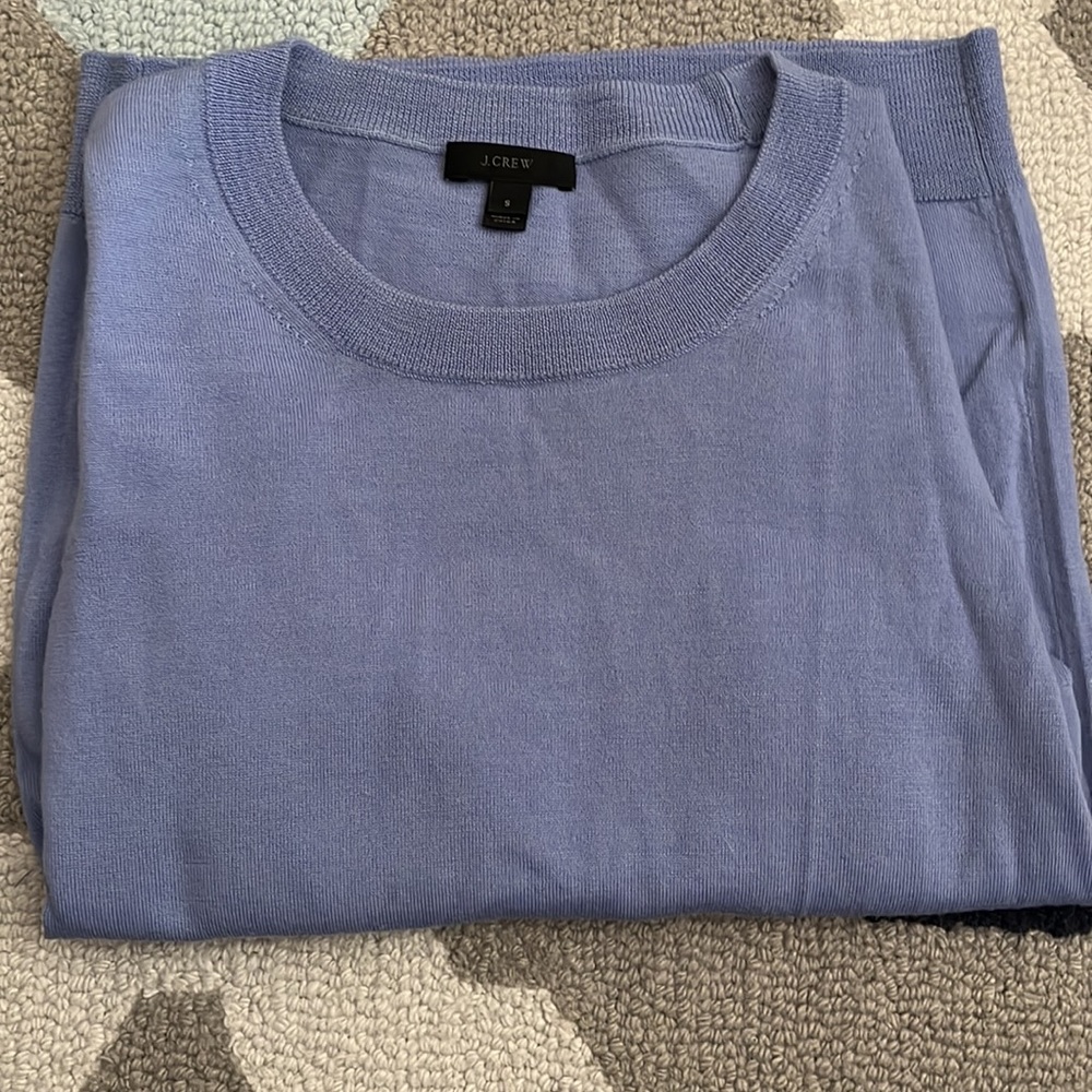 JCrew tippi sweater